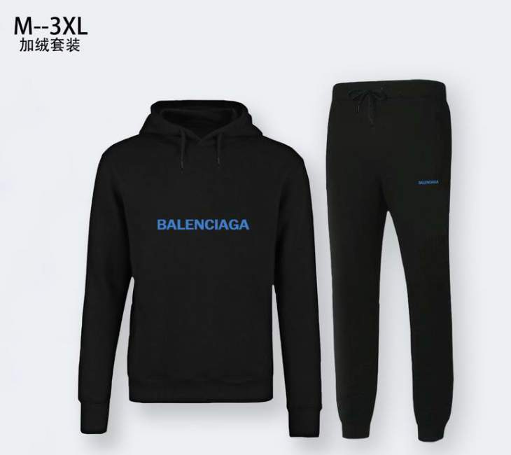 Picture of Balenciaga Sweater Suits _SKUBalenciagaM-3XL1qx12636861